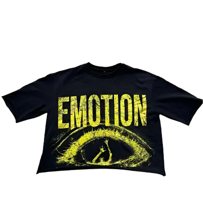 Emotion Graphic Tee