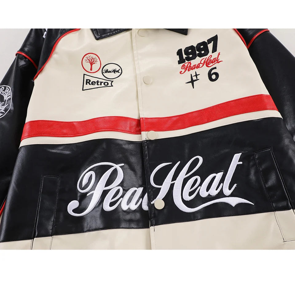 PeaHeat Motorcycle Jacket