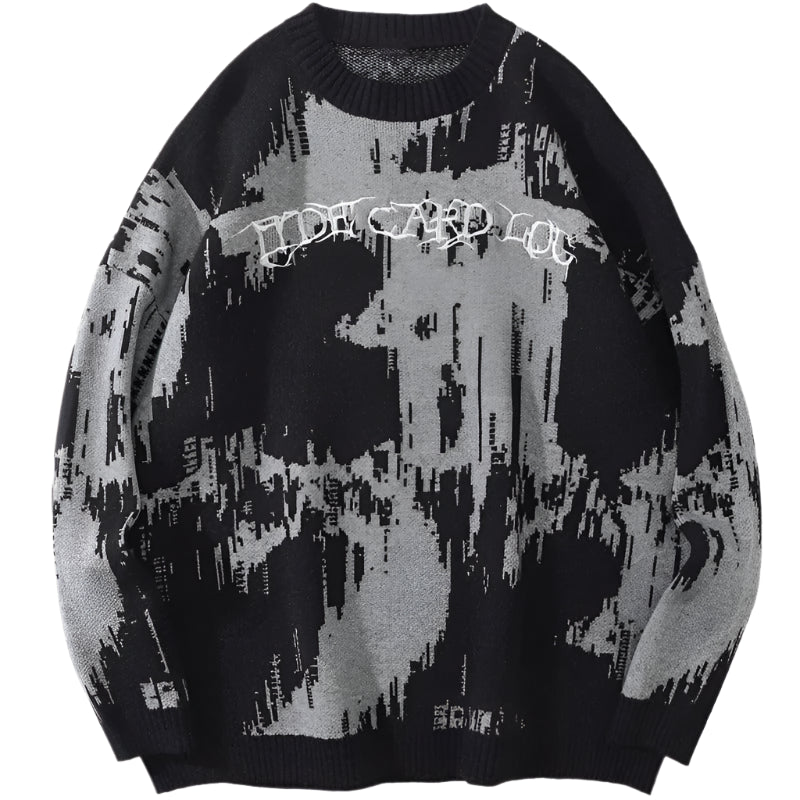 Diablo Knit Sweater