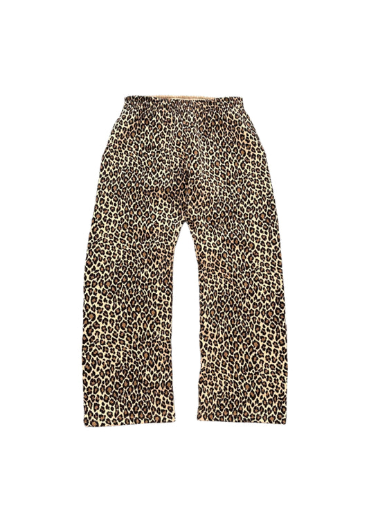 Akimbo Leopard Sweatpants